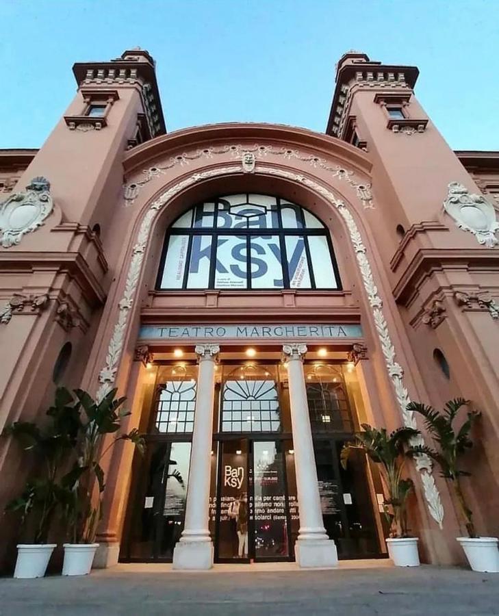 Villa Dimora Carducci Bari Exterior foto